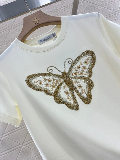 25SS Heavy Industry Embroidery Beads 𝑇𝑒𝑒