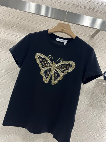 25SS Heavy Industry Embroidery Beads 𝑇𝑒𝑒
