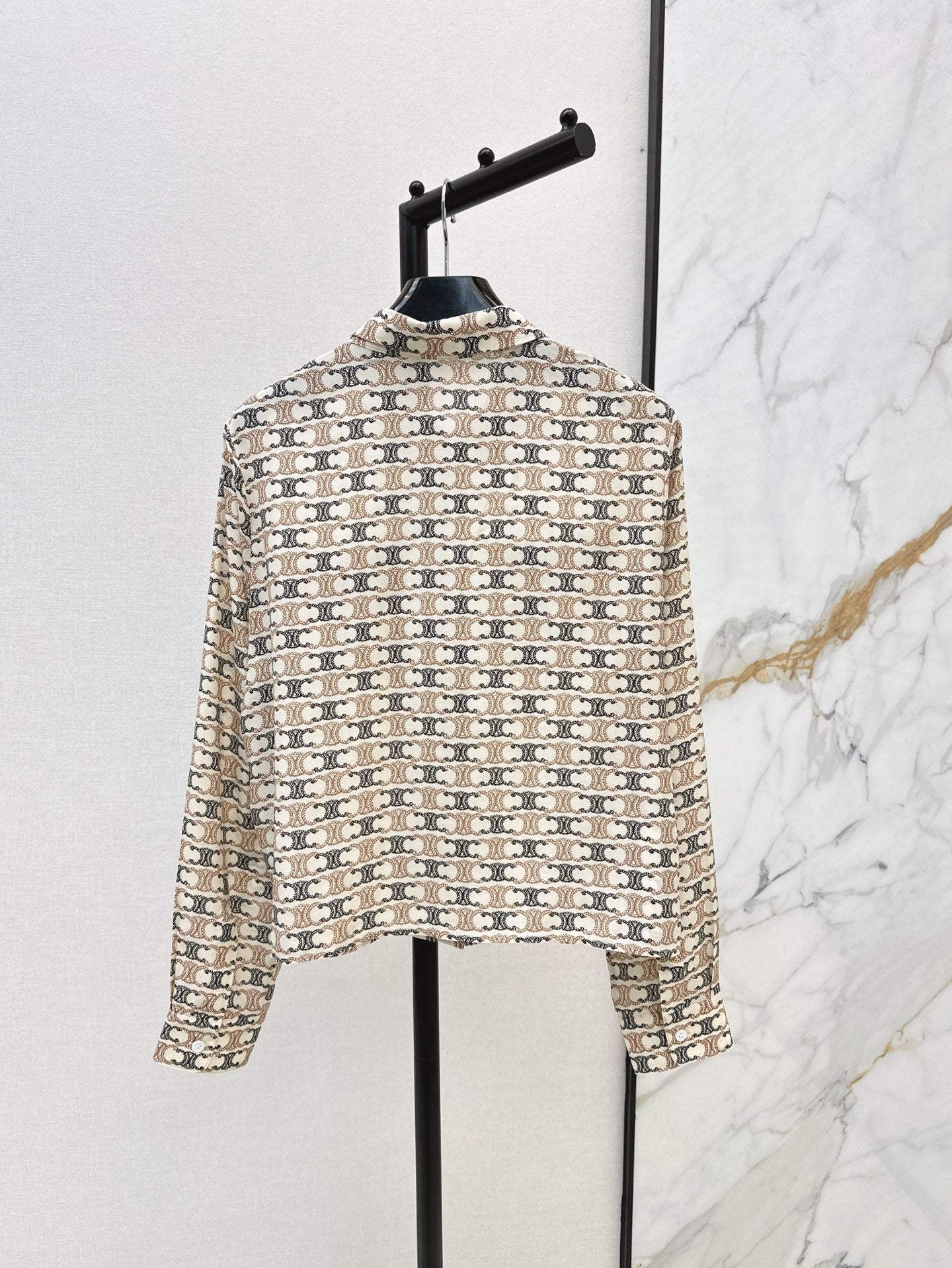 25SS  Printed genuine shirt