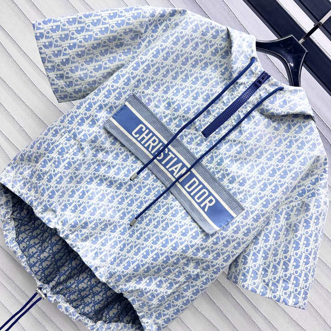 25 Jacquard Hooded Sweatshirt