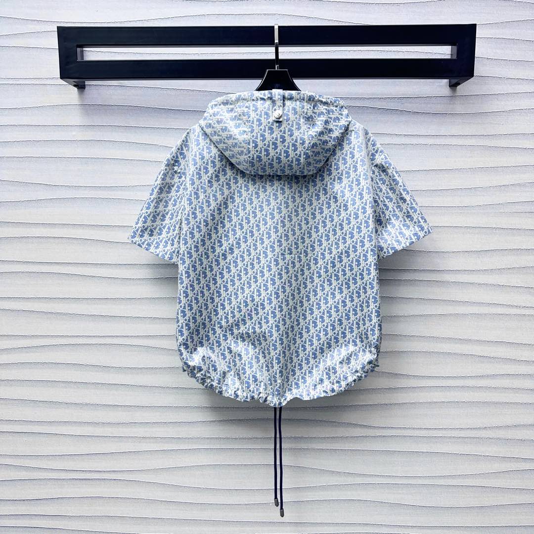 25 Jacquard Hooded Sweatshirt