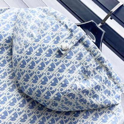 25 Jacquard Hooded Sweatshirt
