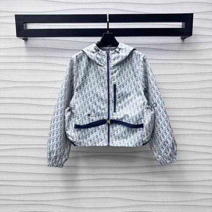 25 Jacquard Hooded Sweatshirt