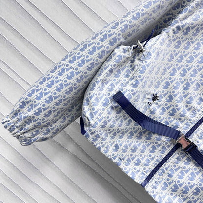25 Jacquard Hooded Sweatshirt