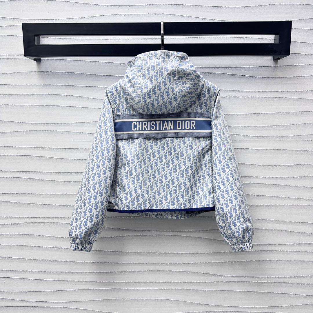 25 Jacquard Hooded Sweatshirt