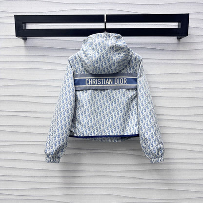 25 Jacquard Hooded Sweatshirt