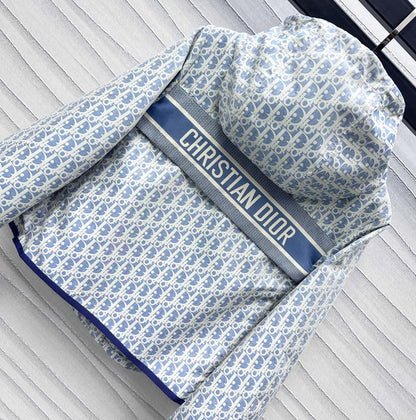 25 Jacquard Hooded Sweatshirt