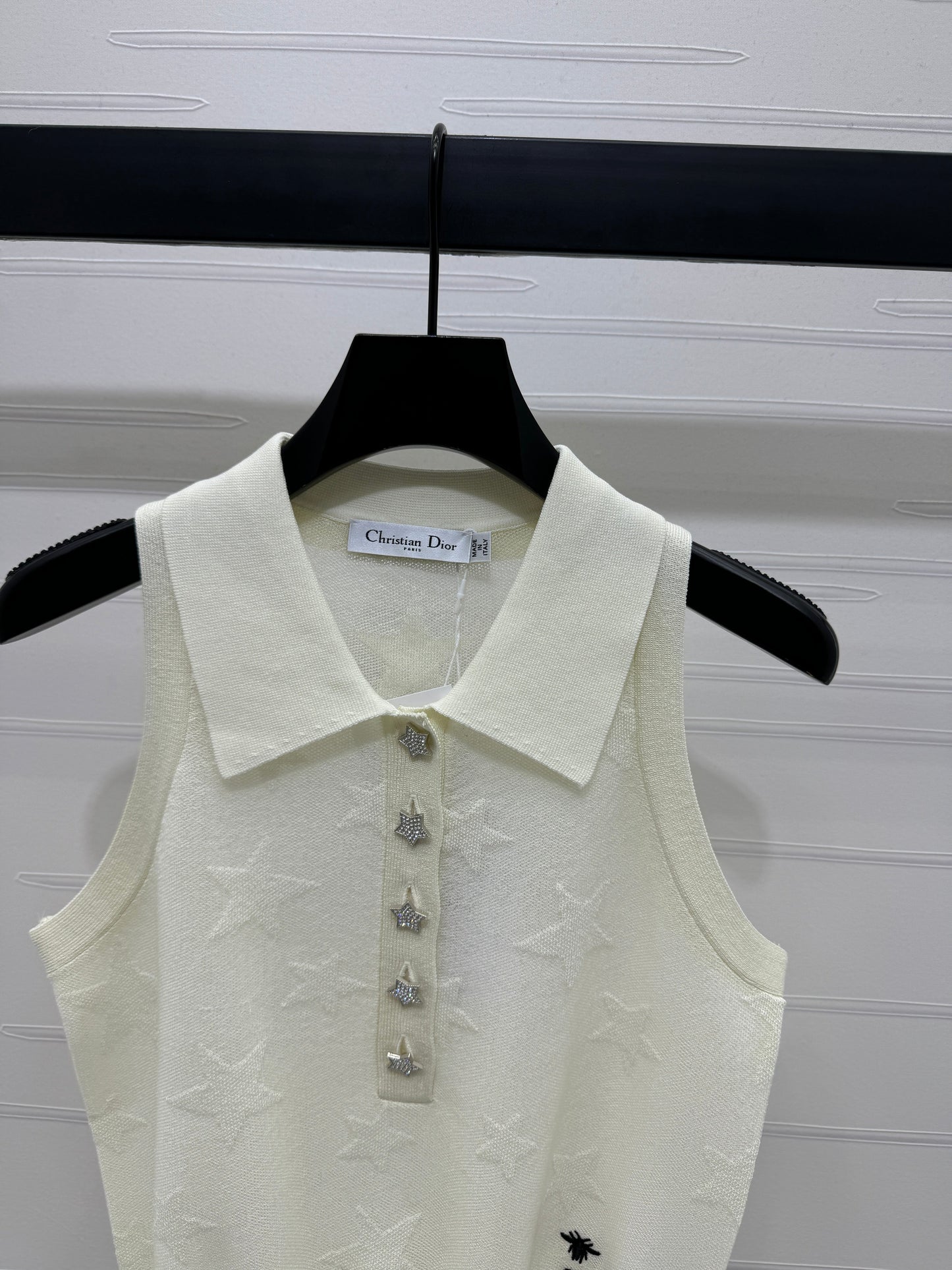 25 Lapel Knit Vest