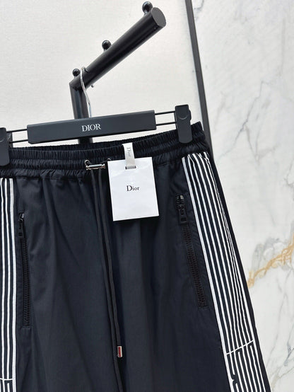 D 25 Spring/Summer Latest Classic High Waist Straight Leg Pants