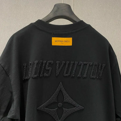 25ss Silicone Fidong Logo Short Sleeve
