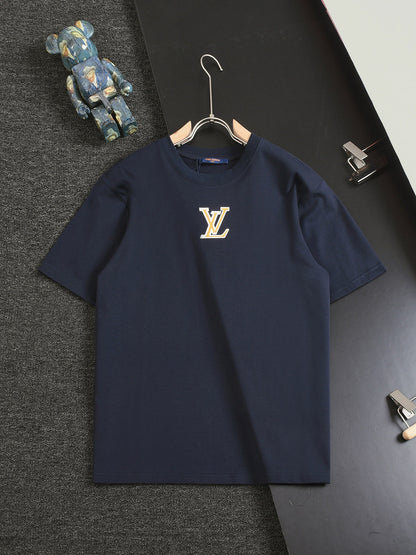 Couple style short-sleeved T-shirt