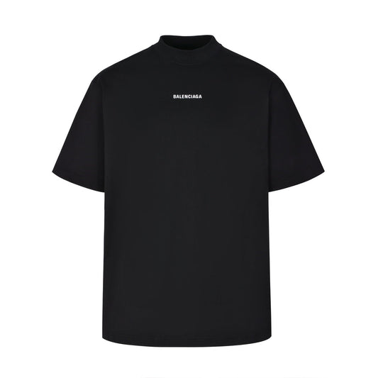 25ss Reflective letter short sleeves