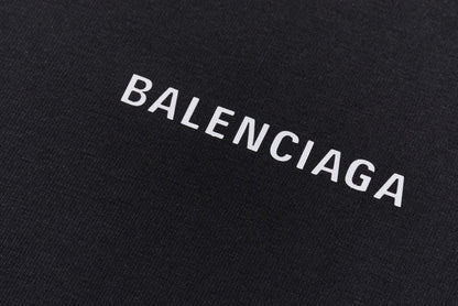 25ss Reflective letter short sleeves
