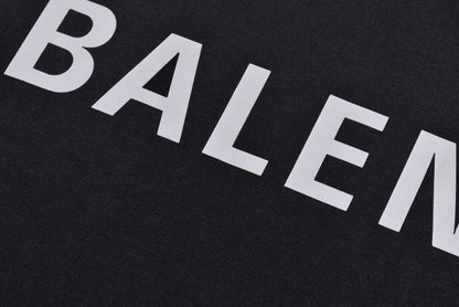 25ss Reflective letter short sleeves
