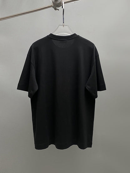 25ss Chest pocket T-shirt