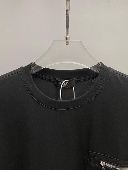 25ss Chest pocket T-shirt