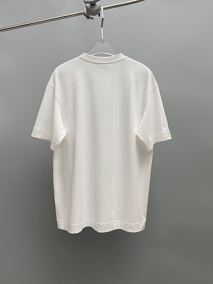 25ss Chest pocket T-shirt