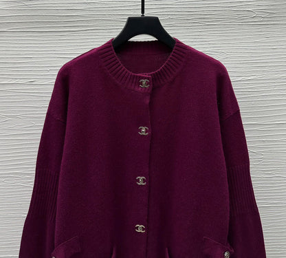 length cardigan sweater