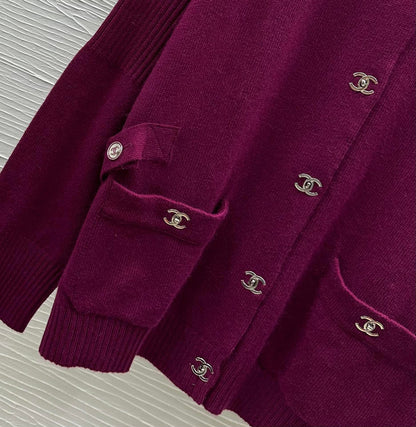 length cardigan sweater