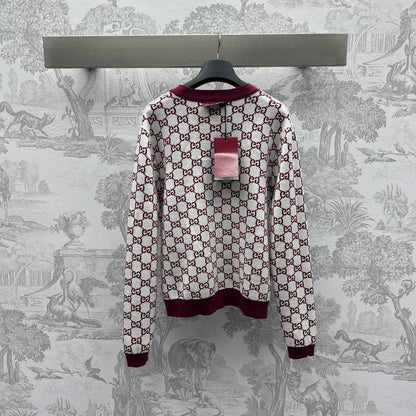 25 Early Autumn All-match Knitted Cardigan