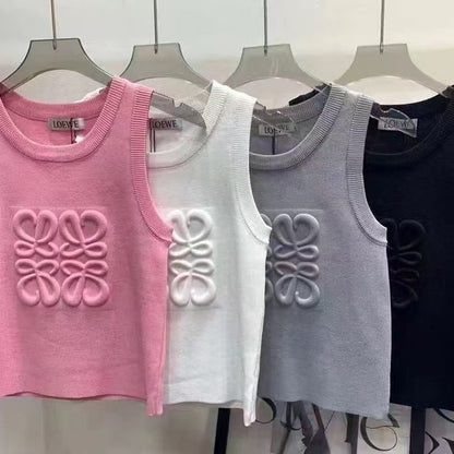 Stylish 3D Printed Tank Vest