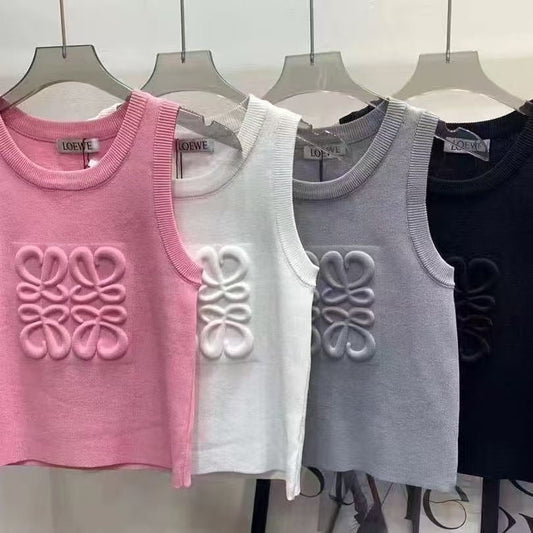Stylish 3D Printed Tank Vest