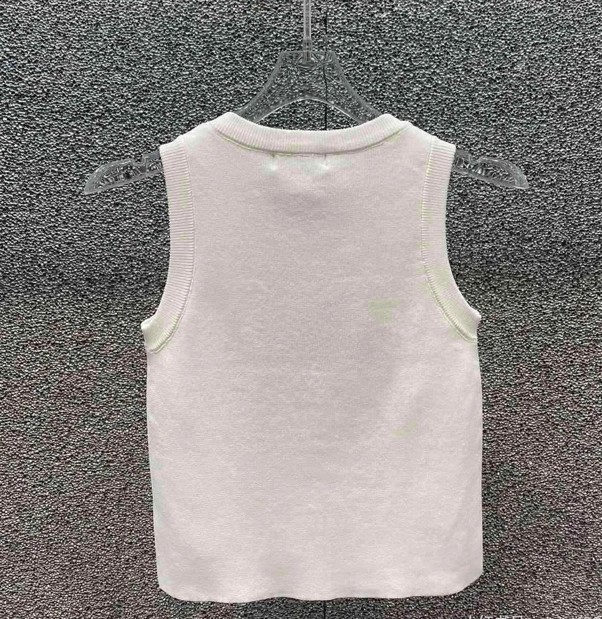 Stylish 3D Printed Tank Vest