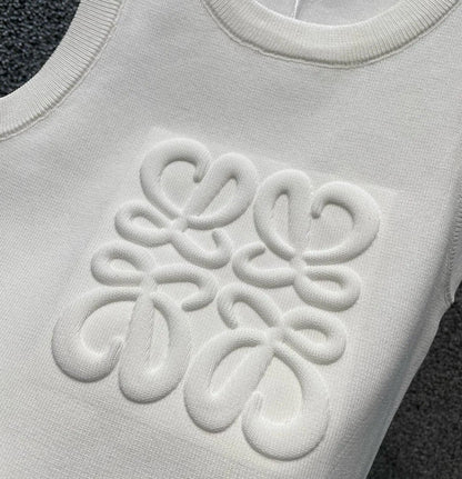 Stylish 3D Printed Tank Vest