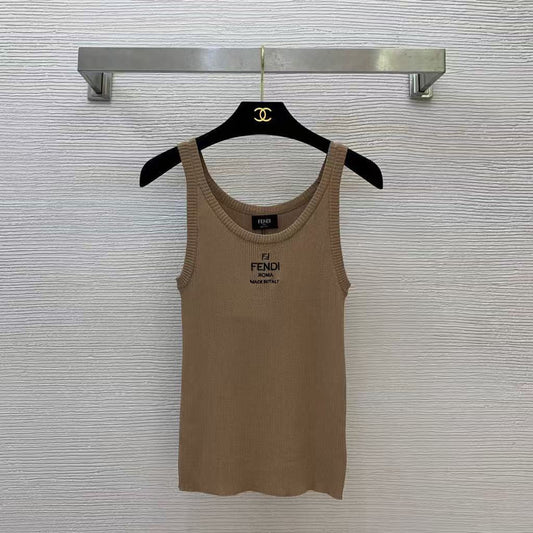 25 knitted camisole
