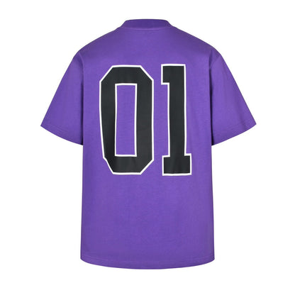 25ss Basketball size 01 short sleeves
