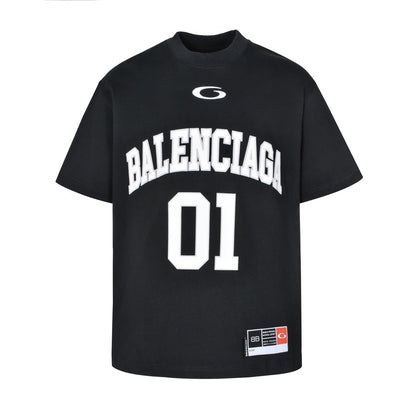 25ss Basketball size 01 short sleeves