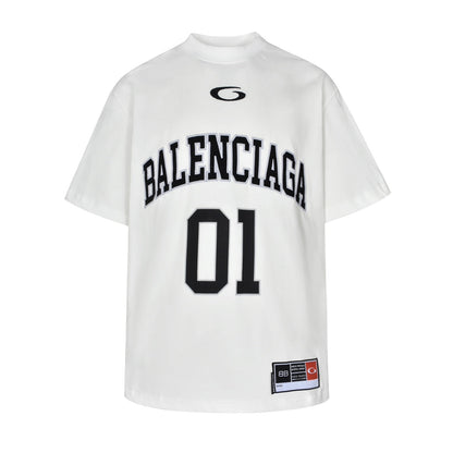 25ss Basketball size 01 short sleeves