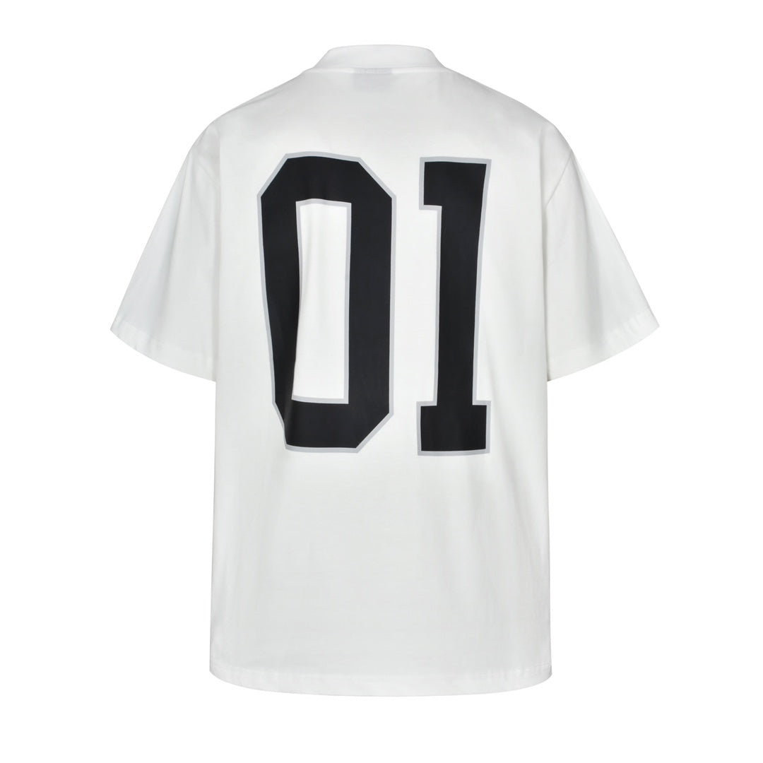 25ss Basketball size 01 short sleeves