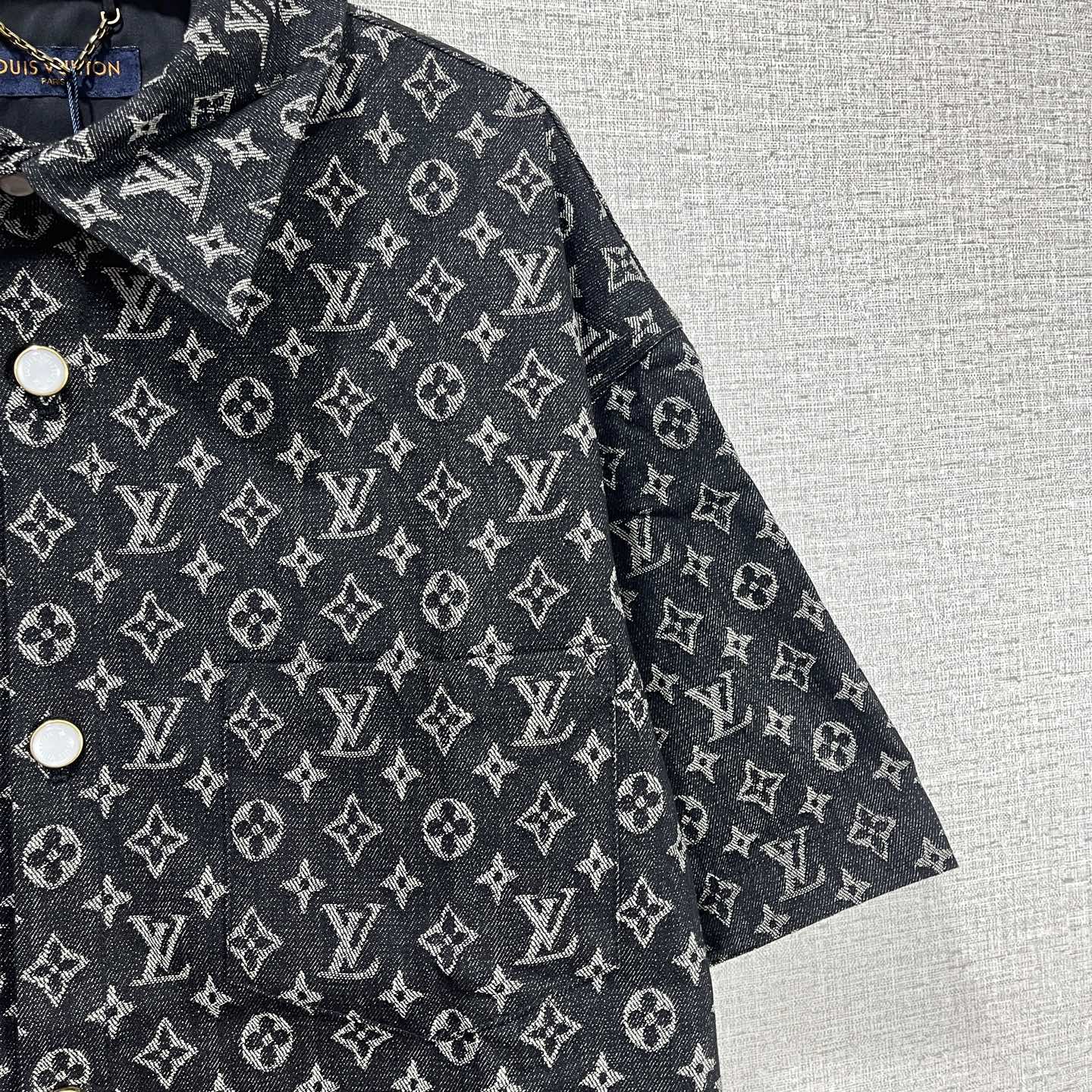 2025ss jacquard fashion show heavy industry denim