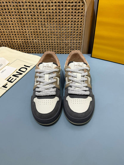F MATCH Couple Sneakers