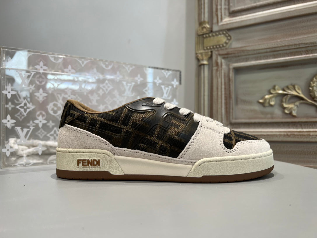 F MATCH Couple Sneakers