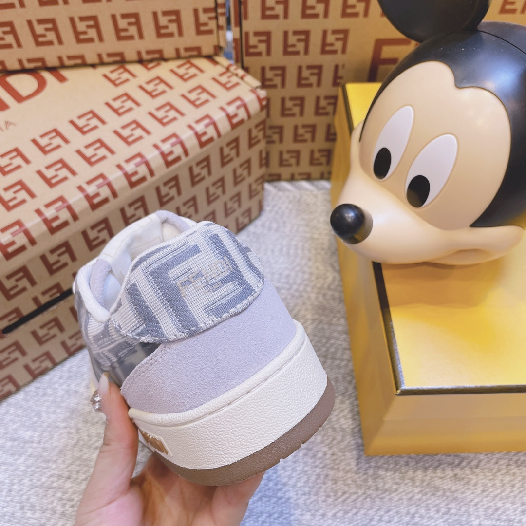 F MATCH Couple Sneakers