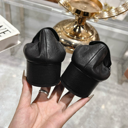 M 25 Mary Jane Ballet Shoes High Heels