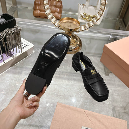 M 25 Mary Jane Ballet Shoes High Heels