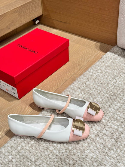 25 Early Spring Ballet Flats
