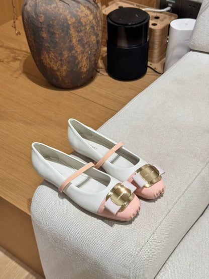 25 Early Spring Ballet Flats