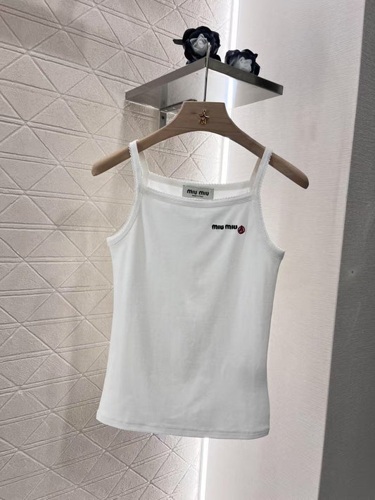 25ss sailboat logo camisole