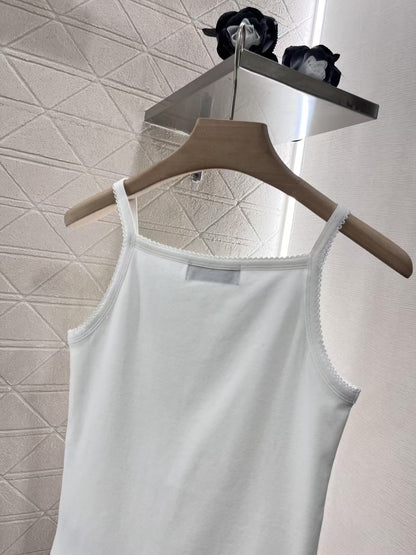 25ss sailboat logo camisole