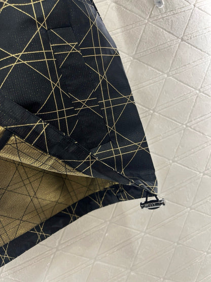 25SS New arrival jacquard hooded top