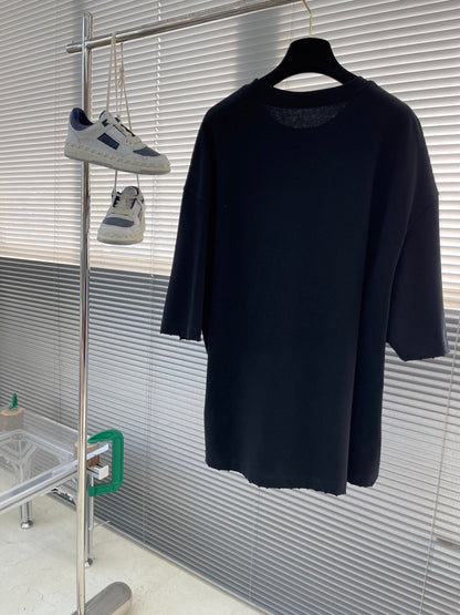 25 Spring and Summer New Arrivals Loose Fit Short Sleeve T-Shirt