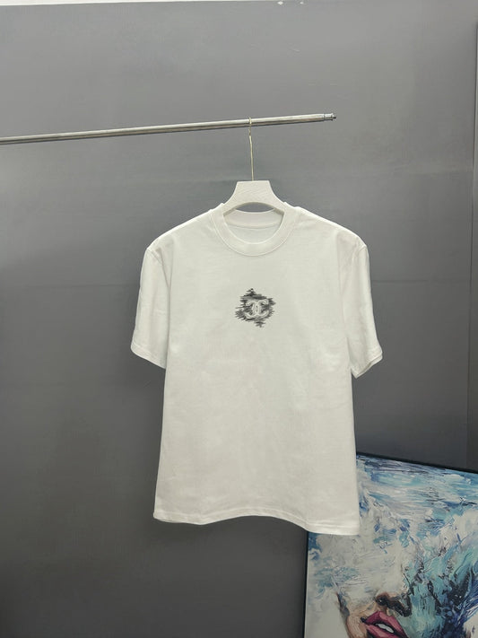 25SS Classic crew neck short sleeves
