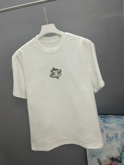 25SS Classic crew neck short sleeves