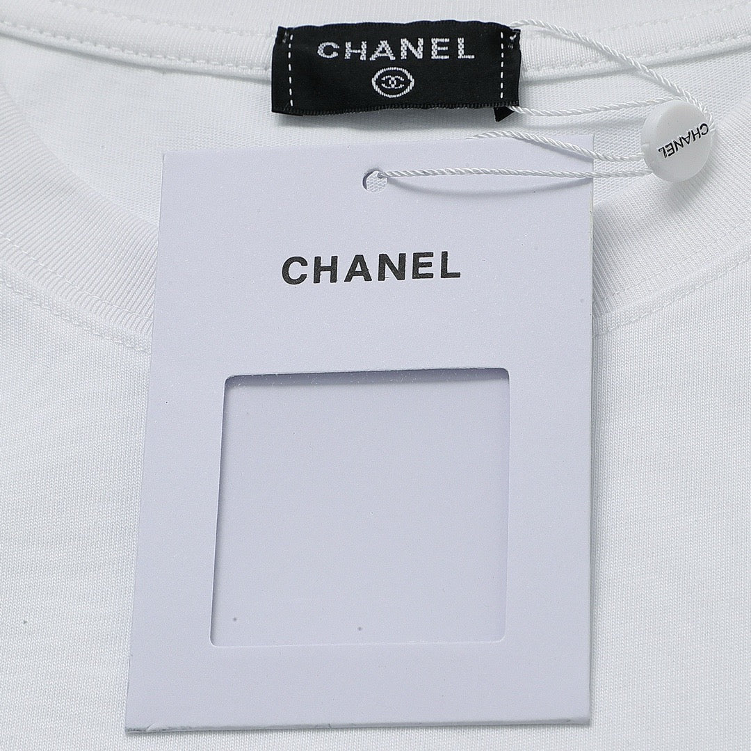 25SS Classic crew neck short sleeves