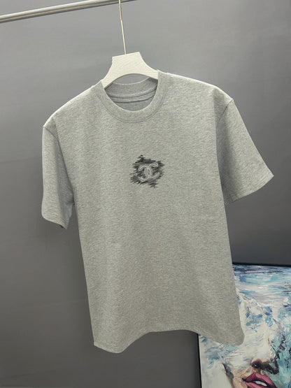 25SS Classic crew neck short sleeves