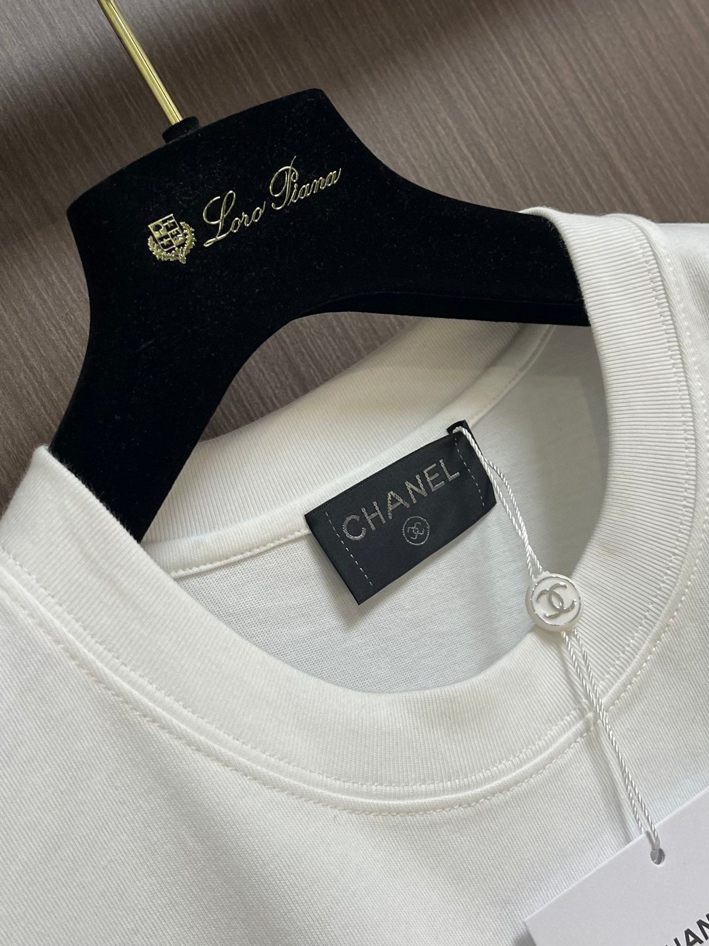 25 Silver metallic thread embroidered short sleeves